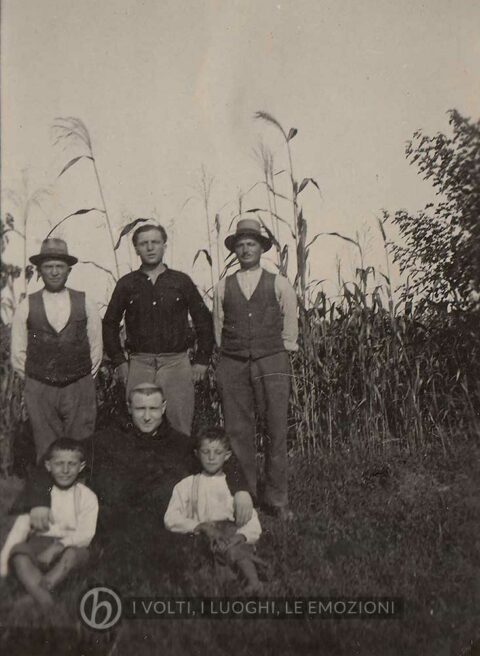 Foto Famiglia Pagnan-Tempesta