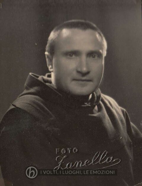 Foto Famiglia Pagnan-Tempesta - Lo zio frate