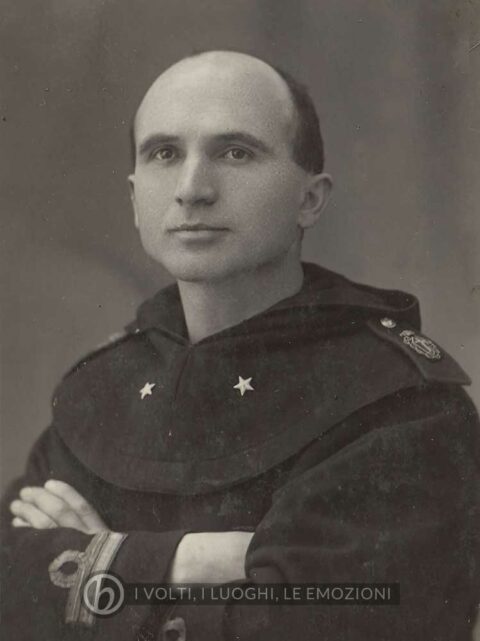 Foto Famiglia Pagnan-Tempesta - Lo zio frate militare