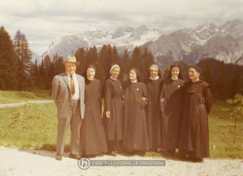 Foto Famiglia Pagnan-Tempesta - Gita in montagna
