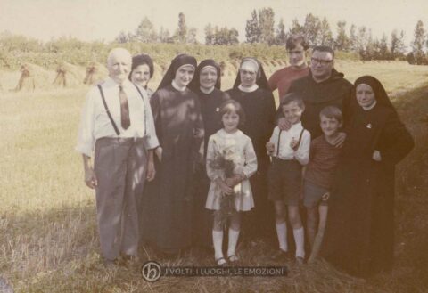 Foto Famiglia Pagnan-Tempesta