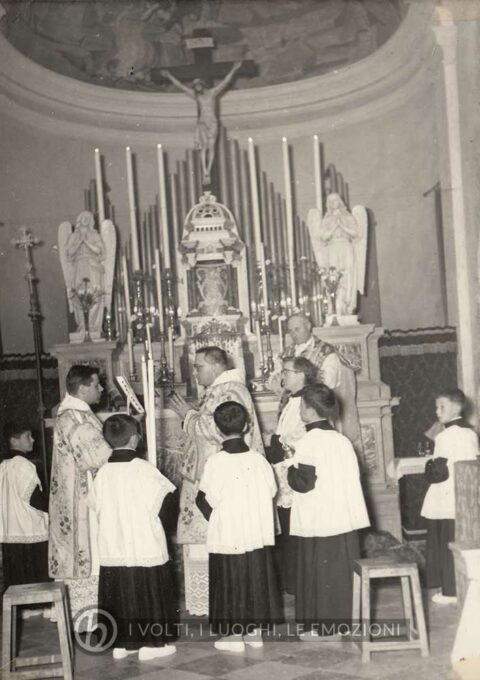 Foto Famiglia Pagnan-Tempesta - In chiesa