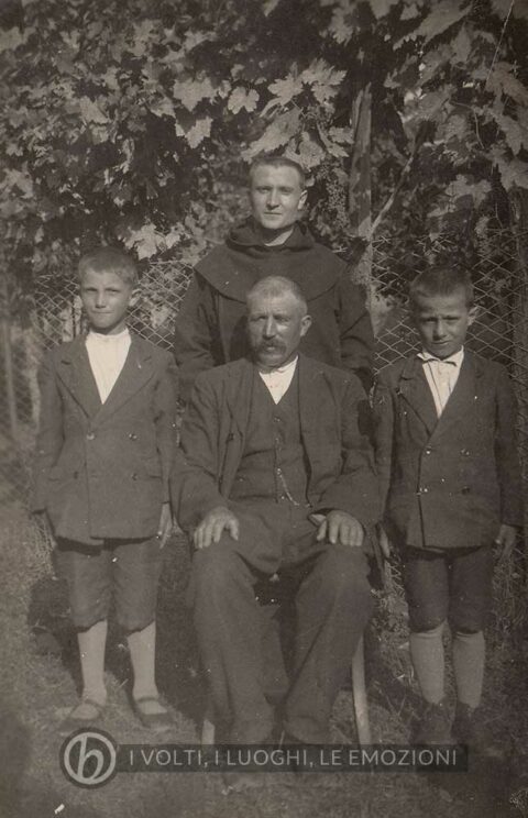 Foto Famiglia Pagnan-Tempesta