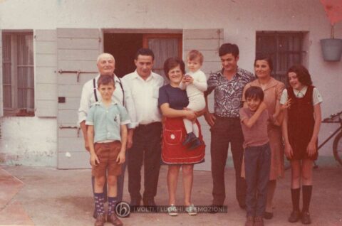 Foto Famiglia Pagnan-Tempesta