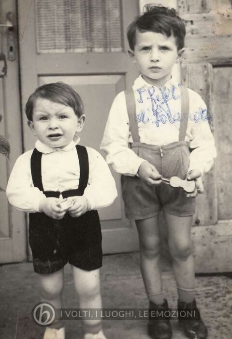 Foto Famiglia Pagnan-Tempesta - I figli di Iolanda