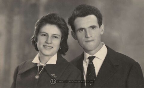 Foto Famiglia Pagnan-Tempesta - Maria e Augusto