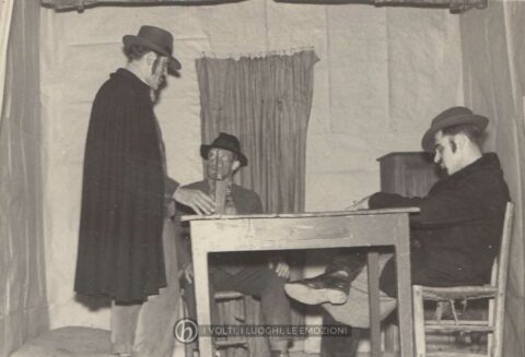 Foto Famiglia Pagnan-Tempesta - Il gruppo teatrale di Barcon