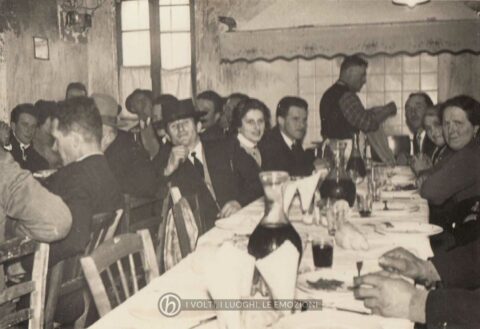 Foto Famiglia Pagnan-Tempesta - Pranzo in canonica