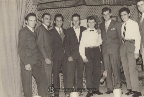 Foto Famiglia Pagnan-Tempesta - Il gruppo teatrale di Barcon