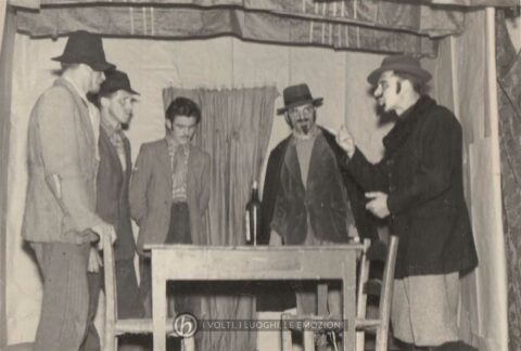 Foto Famiglia Pagnan-Tempesta - Il gruppo teatrale di Barcon