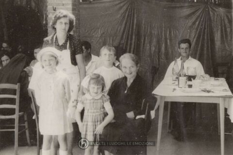 Foto Famiglia Pagnan-Tempesta