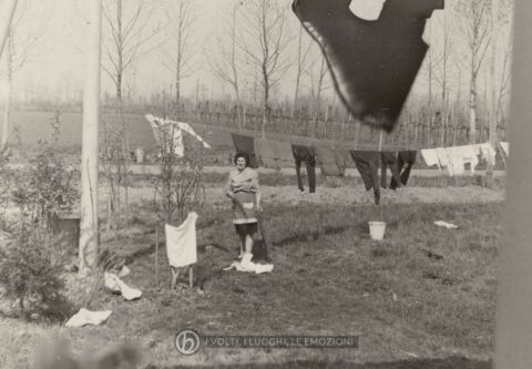 Foto Famiglia Pagnan-Tempesta - Il bucato