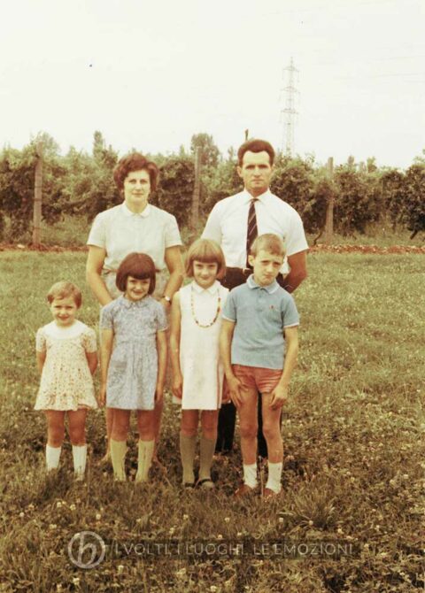Foto Famiglia Pagnan-Tempesta