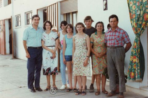 Foto Famiglia Pagnan-Tempesta