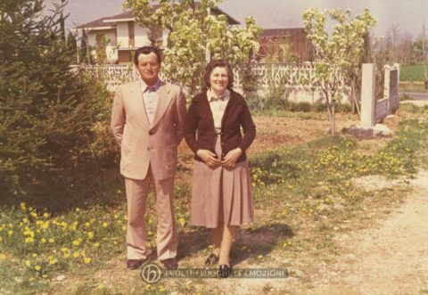Foto Famiglia Pagnan-Tempesta