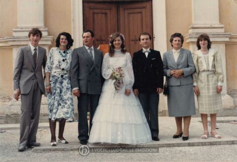 Foto Famiglia Pagnan-Tempesta