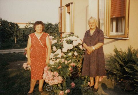 Foto Famiglia Pagnan-Tempesta - Madre e figlia