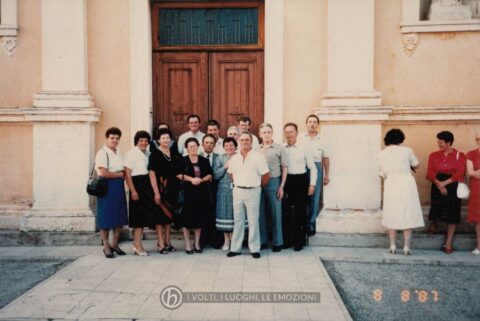 Foto Famiglia Pagnan-Tempesta - Festa della classe