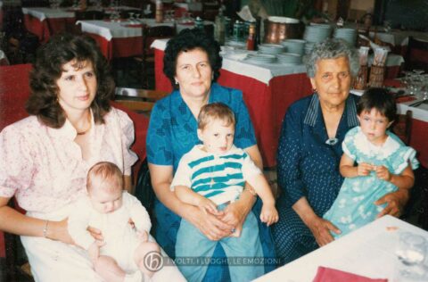 Foto Famiglia Pagnan-Tempesta