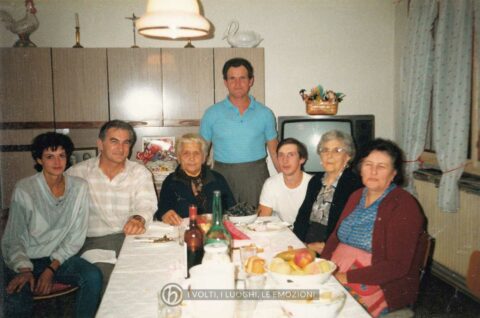 Foto Famiglia Pagnan-Tempesta