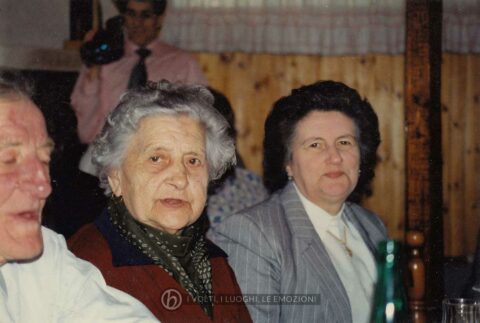Foto Famiglia Pagnan-Tempesta - Madre e figlia