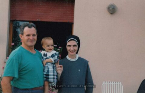 Foto Famiglia Pagnan-Tempesta