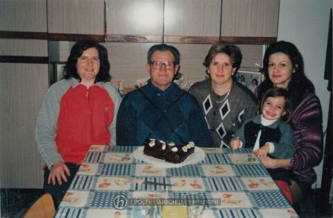 Foto Famiglia Pagnan-Tempesta