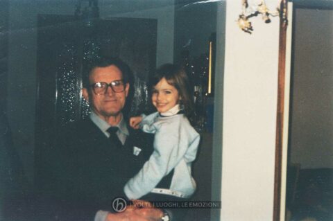 Foto Famiglia Pagnan-Tempesta - Nonno e nipote