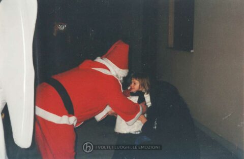 Foto Famiglia Pagnan-Tempesta - È arrivato Babbo Natale!