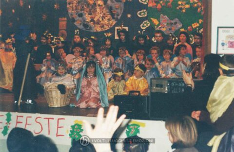 Foto Famiglia Pagnan-Tempesta - Spettacolo di Natale all'asilo