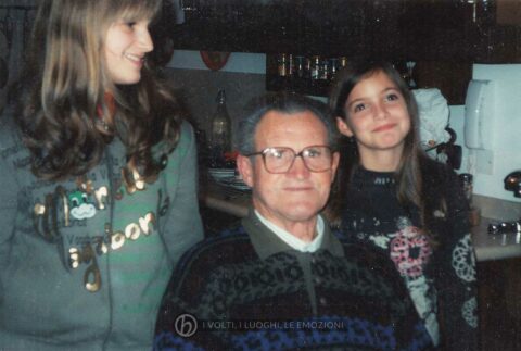 Foto Famiglia Pagnan-Tempesta - Nonno e nipoti