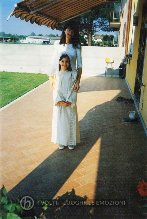 Foto Famiglia Pagnan-Tempesta - La prima Comunione