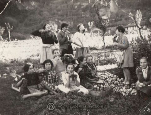 Foto Sorelle Occhial
