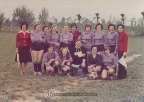 Foto Sorelle Occhial - La squadra delle 