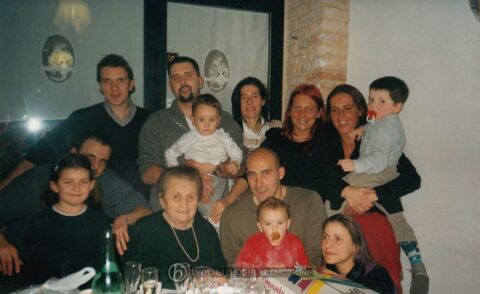 Foto Sorelle Occhial - Nonna e nipoti