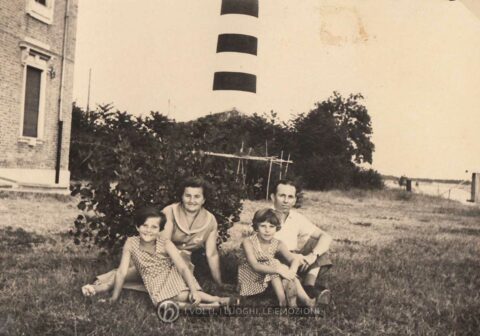 Foto Sorelle Occhial - La famiglia Occhial