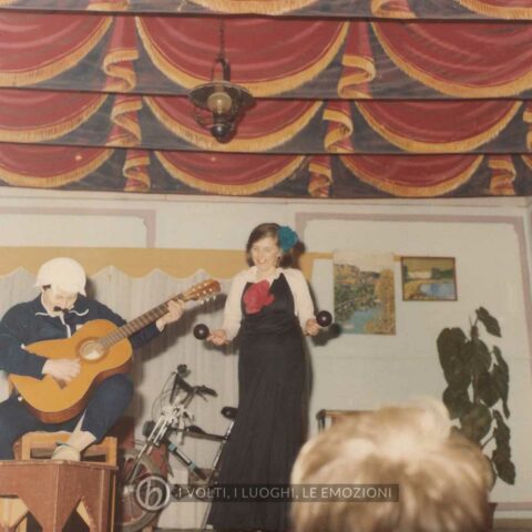 Foto Sorelle Occhial - Julio Lardesias & The Baracheros