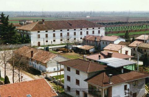 Foto Maurizio Soligo - Anni '80. Panorama dal campanile