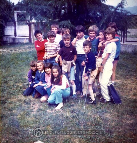 Foto Aurelio Martini - La classe 1972