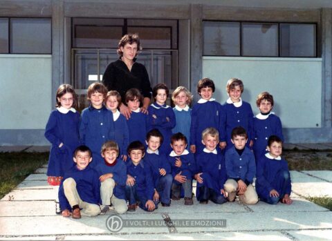 Foto Giovanni Martini - La classe 1973