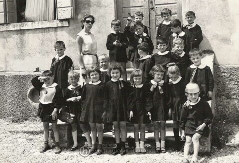 Foto Maurizio Soligo - La classe 1957