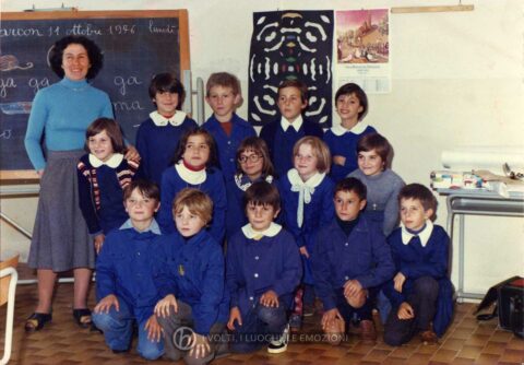 Foto Maurizio Trinca - La classe 1968