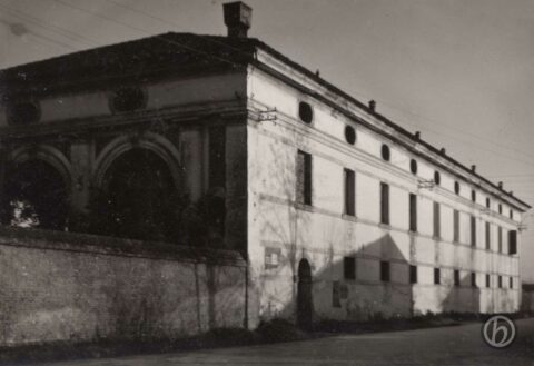 Foto Sergio Pasqualotto - Barchessa di Villa Pola