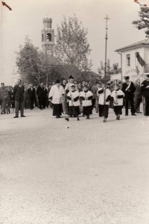 Foto Sergio Pasqualotto - Cartolina