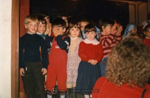 Foto Demis Vettoretto - Bambini dell'asilo