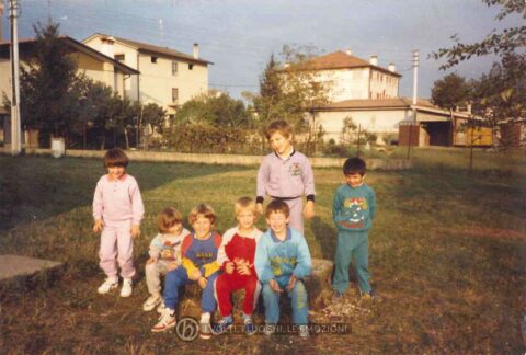Foto Demis Vettoretto - La classe 1982