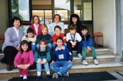 Foto Demis Vettoretto - La classe 1982