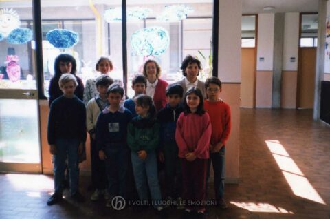 Foto Demis Vettoretto - La classe 1982