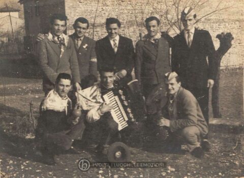 Foto Famiglia Pagnan-Tempesta - La classe 1935