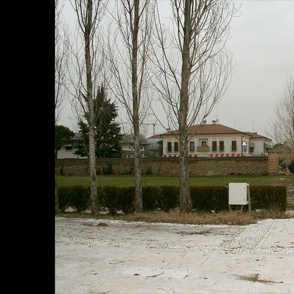 Il parco della barchessa, 2009